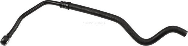 Sunsong Power Steering Reservoir Hose P/N:3404570 Fits: BMW X5 02-00 - Image 1
