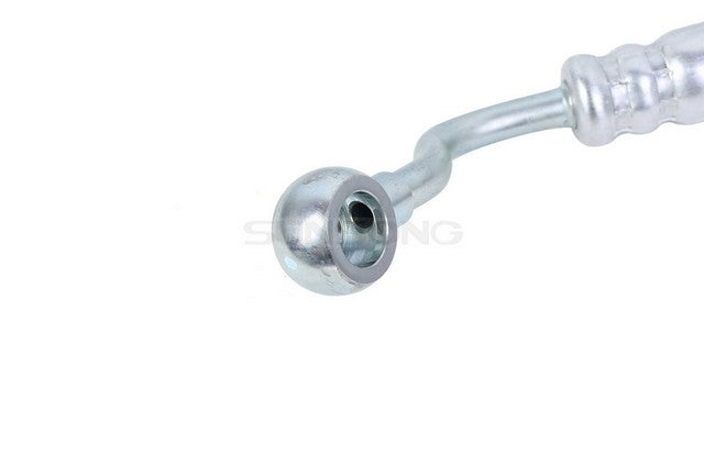 Sunsong Power Steering Pressure Line Hose Assembly P/N:3404574 Fits: BMW 128i 12-08, BMW 323i 11-06, BMW 325i 12-06, BMW 328i 12-07 - Image 3