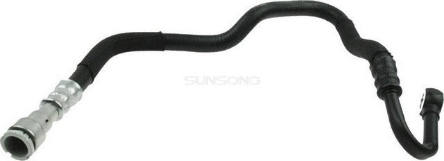 Sunsong Power Steering Return Line Hose Assembly P/N:3404577 Fits: BMW X5 06-05 - Image 1