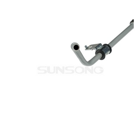 Sunsong Power Steering Return Line Hose Assembly P/N:3404586 Fits: Kia Optima 10-06 - Image 2