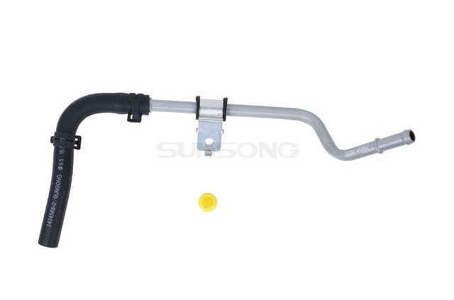Sunsong Power Steering Return Line Hose Assembly P/N:3404594 Fits: Kia Rondo 10-07 - Image 1