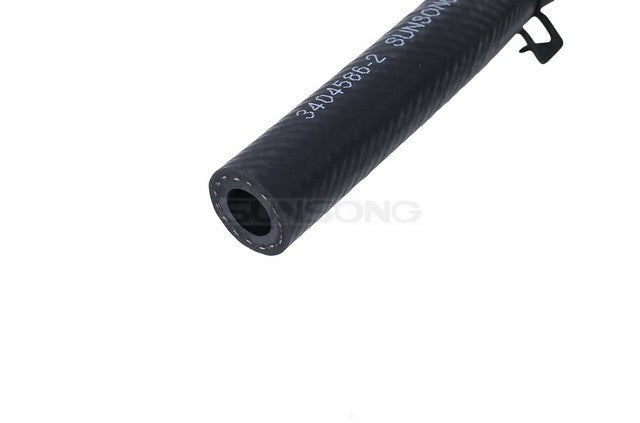 Sunsong Power Steering Return Line Hose Assembly P/N:3404594 Fits: Kia Rondo 10-07 - Image 3