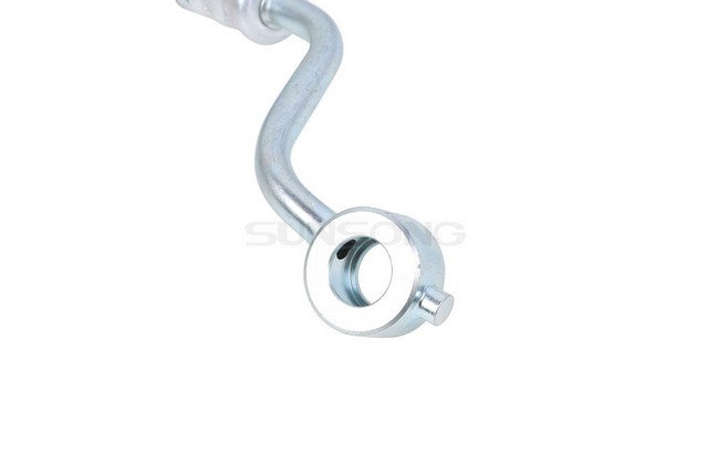 Sunsong Power Steering Pressure Line Hose Assembly P/N:3404600 Fits: Kia Rondo 10-09 - Image 2