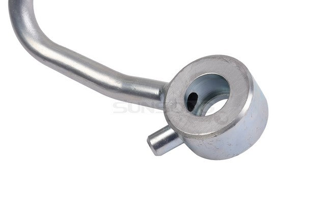 Sunsong Power Steering Pressure Line Hose Assembly P/N:3404602 Fits: Kia Amanti 09-07 - Image 3
