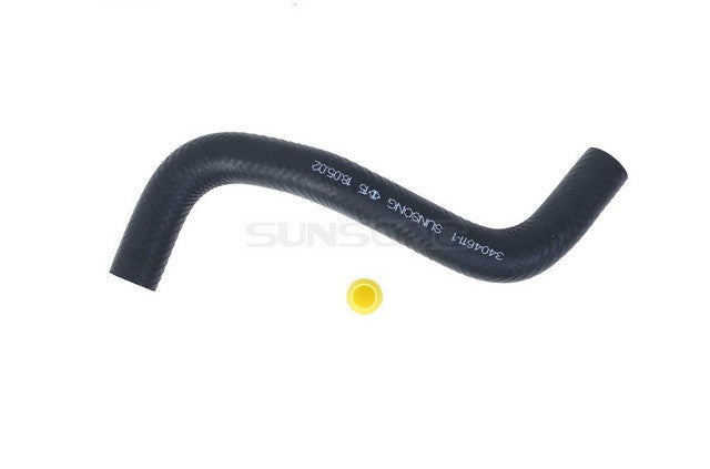 Sunsong Power Steering Reservoir Hose P/N:3404611 Fits: Nissan Altima 99-98 - Image 1