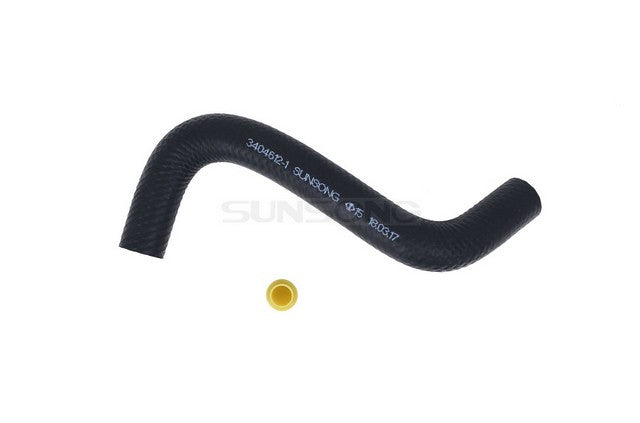 Sunsong Power Steering Reservoir Hose P/N:3404612 Fits: Nissan Altima 01-00 - Image 1