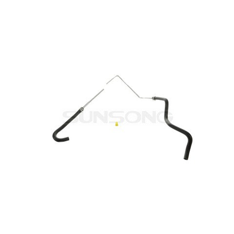 Sunsong Power Steering Return Line Hose Assembly P/N:3404617 Fits: Infiniti G35 06-03 - Image 1