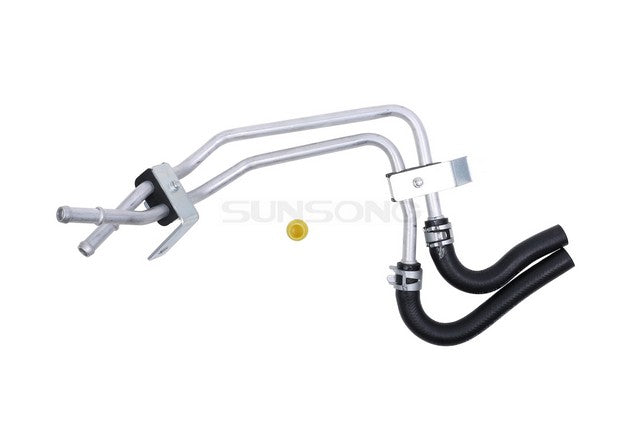 Sunsong Power Steering Return Line Hose Assembly P/N:3404618 Fits: Infiniti G35 04-03 - Image 1