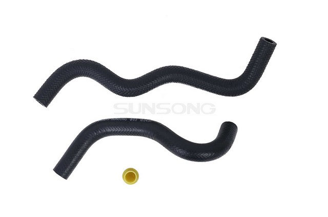 Sunsong Power Steering Return Line Hose Assembly P/N:3404621 Fits: Infiniti G35 07-03 - Image 1