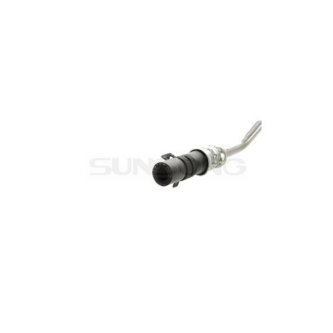 Sunsong Power Steering Return Line Hose Assembly P/N:3404622 Fits: Chevrolet Malibu 12-08, Pontiac G6 09-07, Saturn Aura 09-07 - Image 3