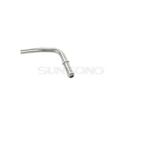 Sunsong Power Steering Return Line Hose Assembly P/N:3404622 Fits: Chevrolet Malibu 12-08, Pontiac G6 09-07, Saturn Aura 09-07 - Image 2