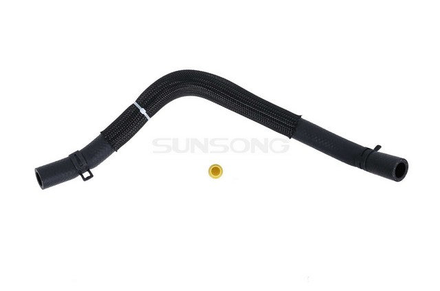 Sunsong Power Steering Reservoir Hose P/N:3404623 Fits: Chevrolet Malibu 12-08, Pontiac G6 09-07, Saturn Aura 09-07 - Image 1