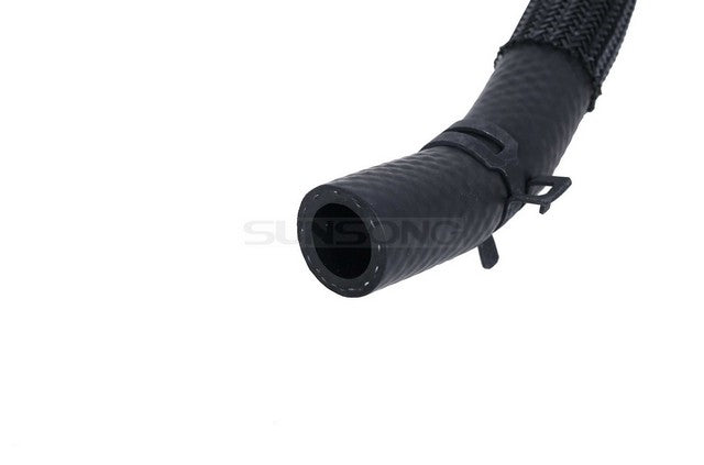 Sunsong Power Steering Reservoir Hose P/N:3404623 Fits: Chevrolet Malibu 12-08, Pontiac G6 09-07, Saturn Aura 09-07 - Image 2