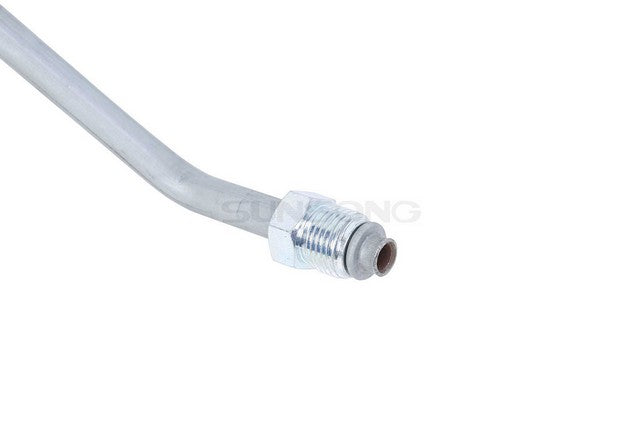 Sunsong Power Steering Return Line Hose Assembly P/N:3404624 Fits: Hyundai Elantra 00-96, Hyundai Tiburon 01-97 - Image 3