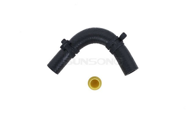 Sunsong Power Steering Return Line Hose Assembly P/N:3404625 Fits: Hyundai Elantra 00-96, Hyundai Tiburon 01-97 - Image 1
