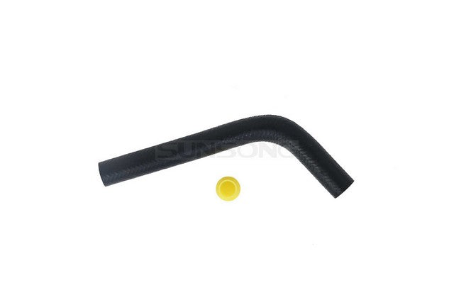 Sunsong Power Steering Return Line Hose Assembly P/N:3404626 Fits: Hyundai Elantra 00-99, Hyundai Tiburon 01-99 - Image 1