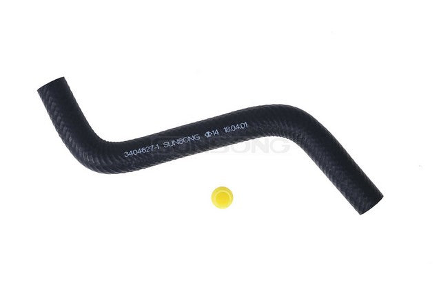 Sunsong Power Steering Reservoir Hose P/N:3404627 Fits: Hyundai Elantra 00-96, Hyundai Tiburon 01-97 - Image 1