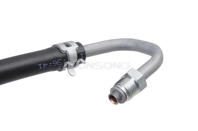 Sunsong Power Steering Return Line Hose Assembly P/N:3404629 Fits: Hyundai Tiburon 08-03 - Image 3