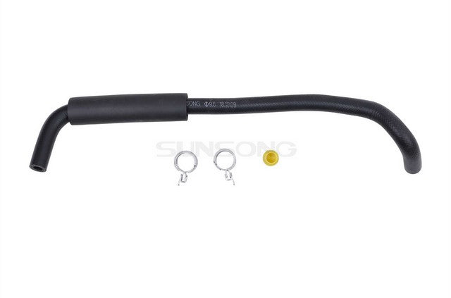 Sunsong Power Steering Return Line Hose Assembly P/N:3404630 Fits: Hyundai Tiburon 2005 - Image 1