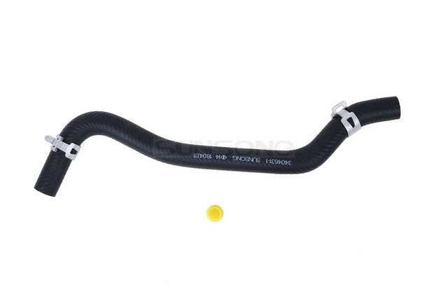 Sunsong Power Steering Reservoir Hose P/N:3404631 Fits: Hyundai Tiburon 08-03 - Image 1