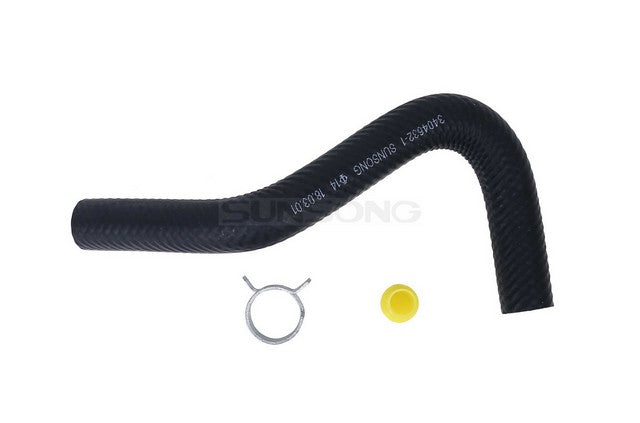 Sunsong Power Steering Reservoir Hose P/N:3404632 Fits: Hyundai Tiburon 08-03 - Image 1