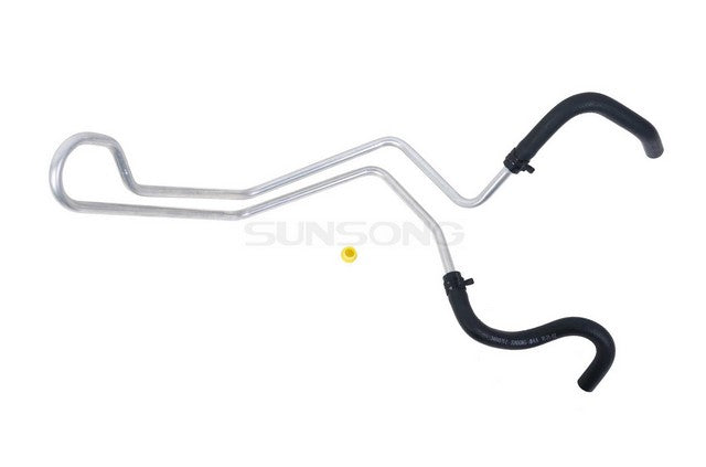 Sunsong Power Steering Return Line Hose Assembly P/N:3404638 Fits: Nissan Altima 12-08 - Image 1