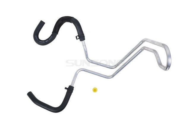 Sunsong Power Steering Return Line Hose Assembly P/N:3404639 Fits: Nissan Altima 12-07 - Image 1