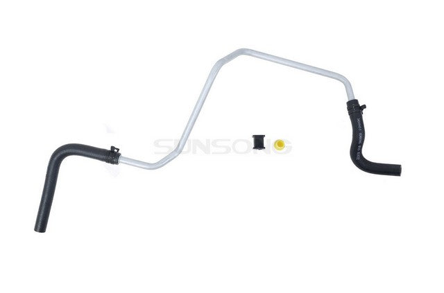 Sunsong Power Steering Return Line Hose Assembly P/N:3404640 Fits: Nissan Altima 12-08 - Image 1