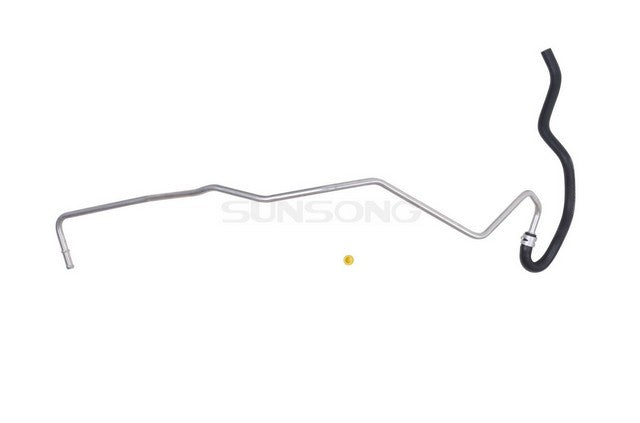 Sunsong Power Steering Return Line Hose Assembly P/N:3404642 Fits: Nissan Altima 13-07 - Image 1