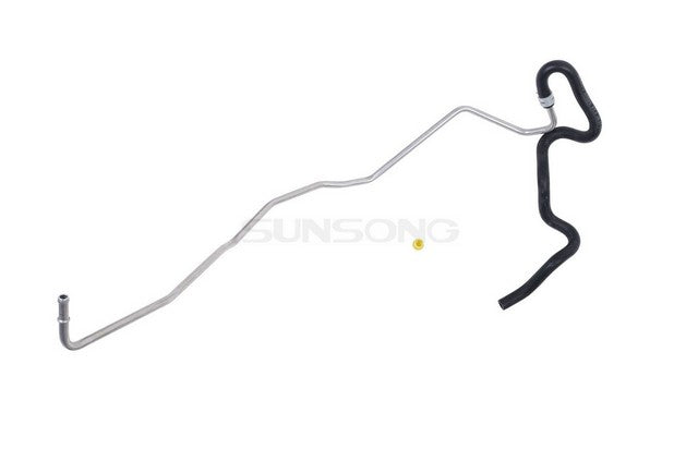 Sunsong Power Steering Return Line Hose Assembly P/N:3404645 Fits: Nissan Altima 18-13 - Image 1