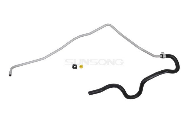 Sunsong Power Steering Return Line Hose Assembly P/N:3404647 Fits: Nissan Altima 18-13, Nissan Maxima 18-16 - Image 1