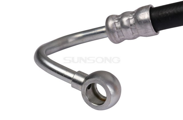 Sunsong Power Steering Pressure Line Hose Assembly P/N:3404651 Fits: BMW 335i Xdrive 13-09, BMW X1 15-13 - Image 3