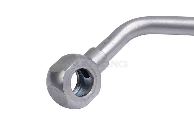 Sunsong Power Steering Pressure Line Hose Assembly P/N:3404651 Fits: BMW 335i Xdrive 13-09, BMW X1 15-13 - Image 2