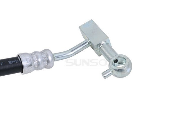 Sunsong Power Steering Pressure Line Hose Assembly P/N:3404654 Fits: Nissan Nv1500 21-12, Nissan Nv2500 21-12, Nissan Nv3500 21-12 - Image 3