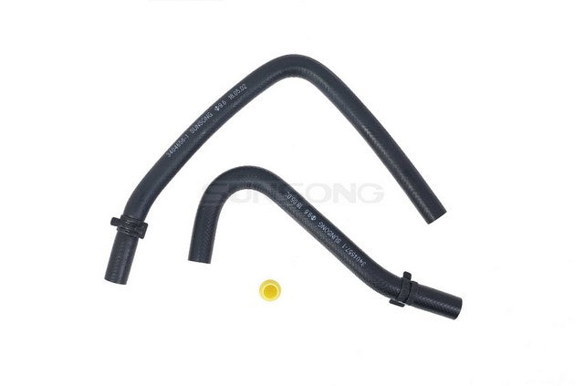 Sunsong Power Steering Return Line Hose Assembly P/N:3404656 Fits: Nissan Nv1500 16-12, Nissan Nv2500 17-12, Nissan Nv3500 17-12 - Image 1