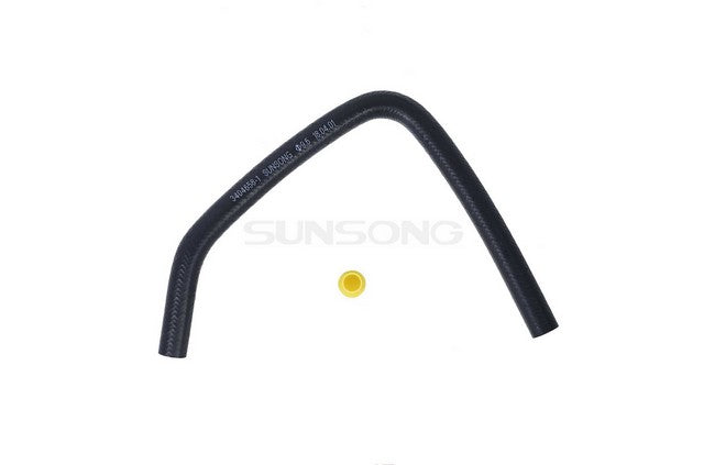 Sunsong Power Steering Return Line Hose Assembly P/N:3404658 Fits: Nissan Nv1500 18-12, Nissan Nv2500 18-12, Nissan Nv3500 18-12 - Image 1