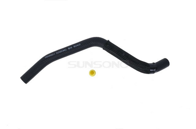 Sunsong Power Steering Reservoir Hose P/N:3404660 Fits: Nissan Nv1500 16-12, Nissan Nv2500 18-12, Nissan Nv3500 18-12 - Image 1