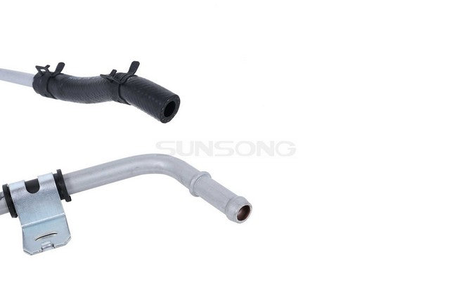 Sunsong Power Steering Return Line Hose Assembly P/N:3404667 Fits: Hyundai Santa Fe 09-07 - Image 3