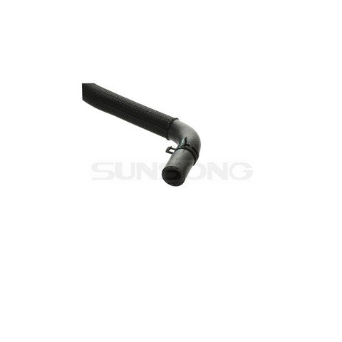 Sunsong Power Steering Reservoir Hose P/N:3404670 Fits: Dodge Durango 15-11, Jeep Grand Cherokee 15-11 - Image 2