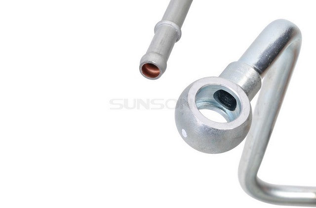 Sunsong Power Steering Hose Assembly P/N:3404677 Fits: Subaru Impreza 03-02 - Image 2