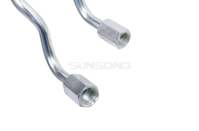 Sunsong Power Steering Hose Assembly P/N:3404677 Fits: Subaru Impreza 03-02 - Image 3