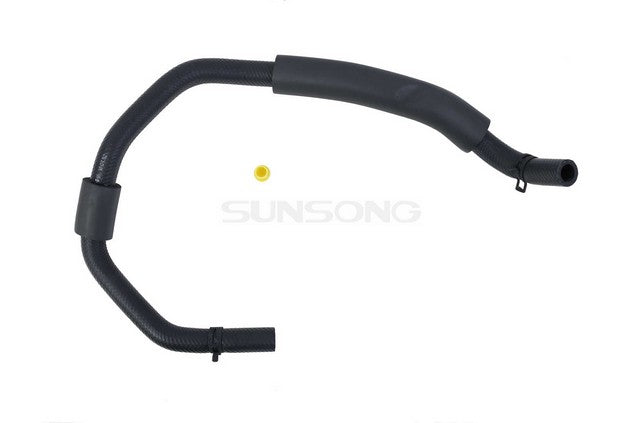 Sunsong Power Steering Reservoir Hose P/N:3404680 Fits: Hyundai Santa Fe 06-03 - Image 1
