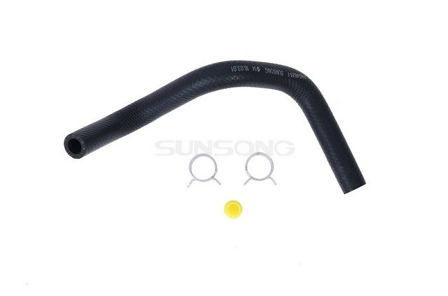 Sunsong Power Steering Reservoir Hose P/N:3404681 Fits: Hyundai Santa Fe 04-01 - Image 1