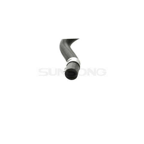 Sunsong Power Steering Reservoir Hose P/N:3404684 Fits: Hyundai Santa Fe 09-07 - Image 2