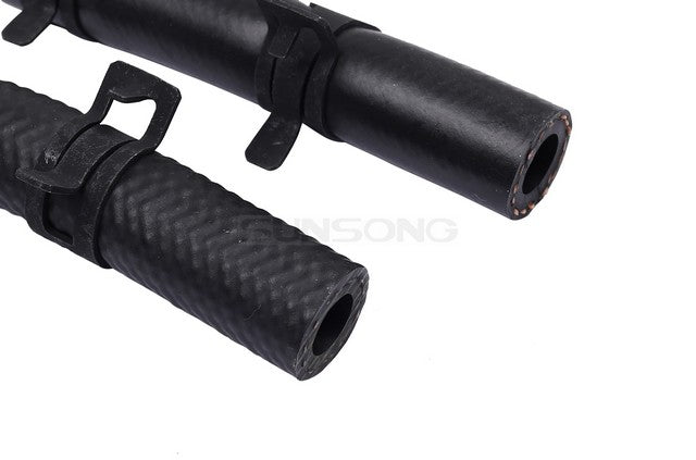 Sunsong Power Steering Return Line Hose Assembly P/N:3404686 Fits: Kia Amanti 06-04 - Image 3