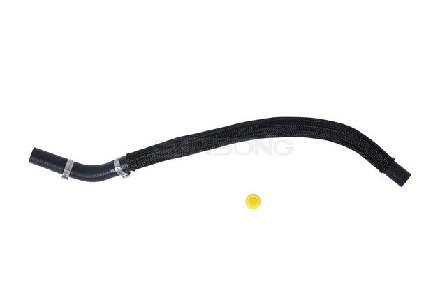 Sunsong Power Steering Return Line Hose Assembly P/N:3404687 Fits: Audi A6 11-06, Audi A6 Quattro 11-06 - Image 1