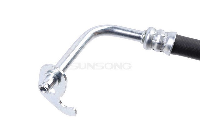 Sunsong Power Steering Return Line Hose Assembly P/N:3404688 Fits: Ford Five Hundred 07-05, Ford Freestyle 07-05, Mercury Montego 07-05 - Image 2