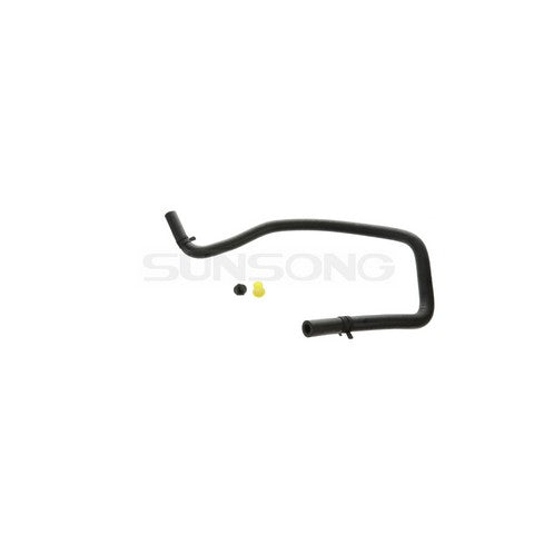 Sunsong Power Steering Return Line Hose Assembly P/N:3404689 Fits: Ford Five Hundred 07-05, Ford Freestyle 07-05, Mercury Montego 07-05 - Image 1