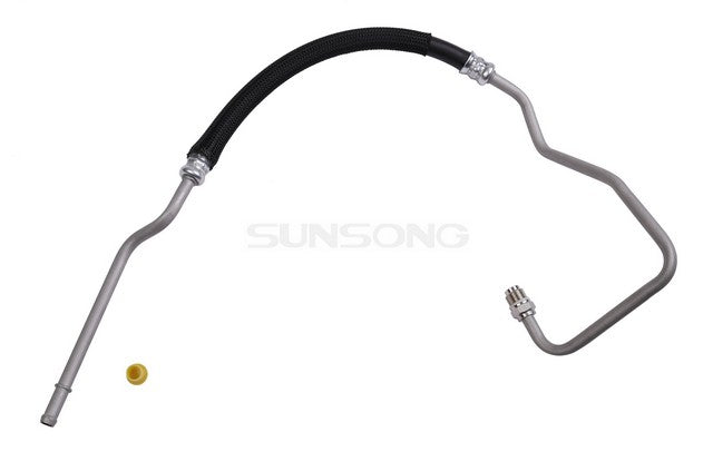 Sunsong Power Steering Return Line Hose Assembly P/N:3404690 Fits: Ford Thunderbird 05-02, Lincoln Ls 02-00 - Image 1