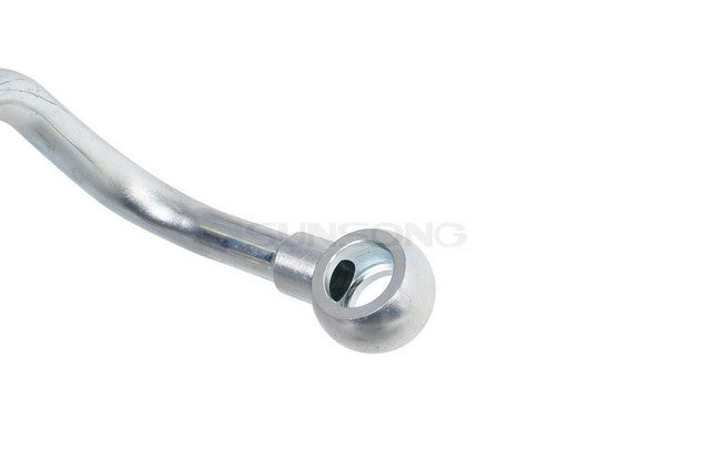 Sunsong Power Steering Pressure Line Hose Assembly P/N:3404693 Fits: Subaru Impreza 03-02 - Image 2